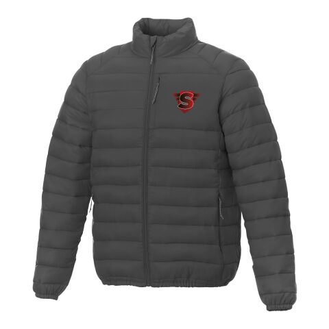 Athenas Herren Isolierjacke Standard | storm grey | M | ohne Werbeanbringung | Nicht verfügbar | Nicht verfügbar | Nicht verfügbar