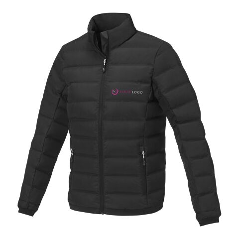 Macin gefütterte Women&#039;s Daunenjacke Standard | schwarz | XS | ohne Werbeanbringung | Nicht verfügbar | Nicht verfügbar | Nicht verfügbar