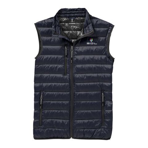 Fairview leichter Daunen Bodywarmer Standard | marineblau | XL | ohne Werbeanbringung | Nicht verfügbar | Nicht verfügbar | Nicht verfügbar