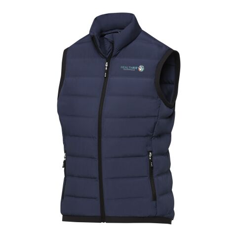 Caltha Daunen Bodywarmer für Damen Standard | navy | XS | ohne Werbeanbringung | Nicht verfügbar | Nicht verfügbar | Nicht verfügbar