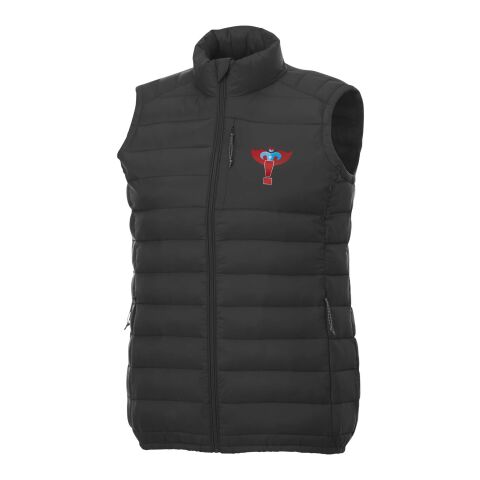 Pallas GRS recycelter wattierter Bodywarmer für Herren