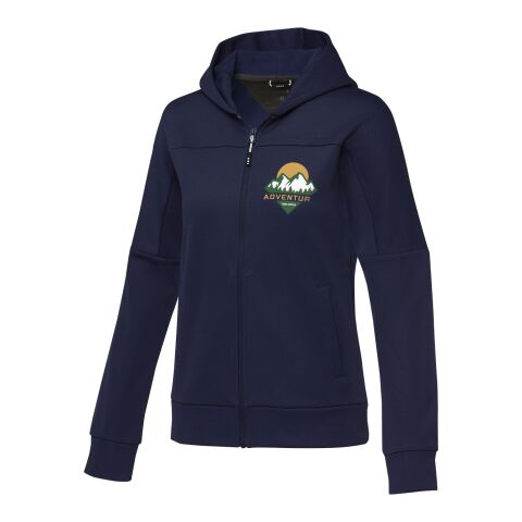 Nubia Performance Kapuzensweatjacke für Damen Standard | navy | XS | ohne Werbeanbringung | Nicht verfügbar | Nicht verfügbar | Nicht verfügbar