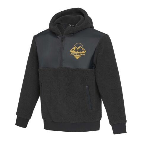Evans Sherpa Fleecepullover Half-Zip Unisex 