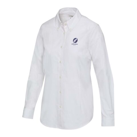 Sphene Oxford Bluse  Standard | weiß | XXL | ohne Werbeanbringung | Nicht verfügbar | Nicht verfügbar | Nicht verfügbar