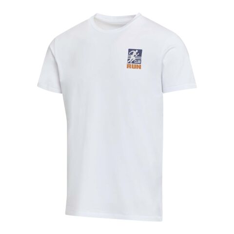 Balfour Kurzärmeliges T-Shirt aus 200 g/m² Bio Baumwolle (OCS), unisex Standard | weiss | 3XS | ohne Werbeanbringung | Nicht verfügbar | Nicht verfügbar | Nicht verfügbar