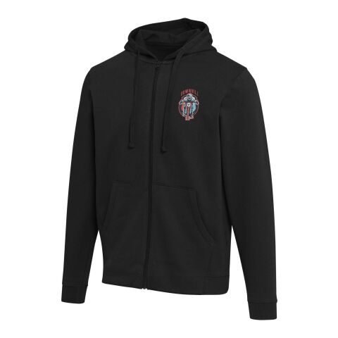 Jasper Kapuzenpullover aus recycelter 280 g/m², Bio Baumwolle (OCS) unisex