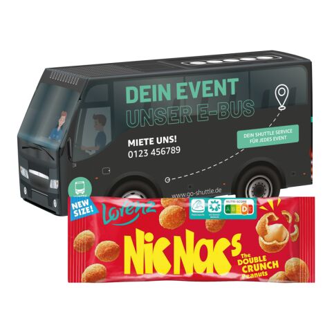 3D-Präsent Bus