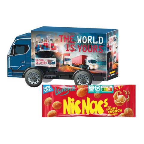 3D-Präsent LKW ohne Werbeanbringung | Lorenz Nic Nac‘s