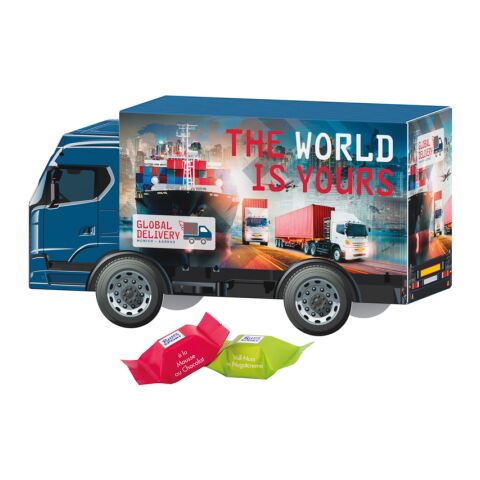 Werbeartikel 3D Präsent LKW – mit Logo bedruckt