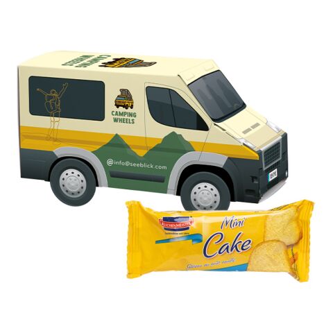 3D-Präsent Transporter 4c Euroskala | KuchenMeister