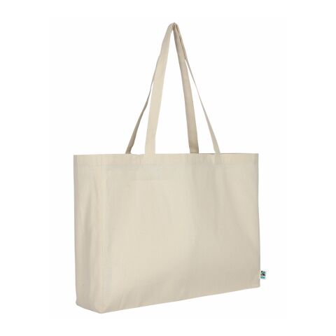 Fairtrade-Baumwolltasche Cotton-Shopper