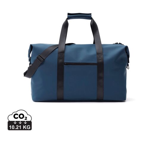 VINGA Baltimore Weekendbag navy blau | ohne Werbeanbringung | Nicht verfügbar | Nicht verfügbar