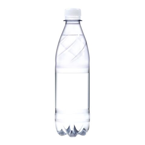 500 ml Tafelwasser, sanft prickelnd (Flasche Budget) - Eco Label (Exportware, pfandfrei) 4-farbiger Etikett Eco Label | Sanft - Export