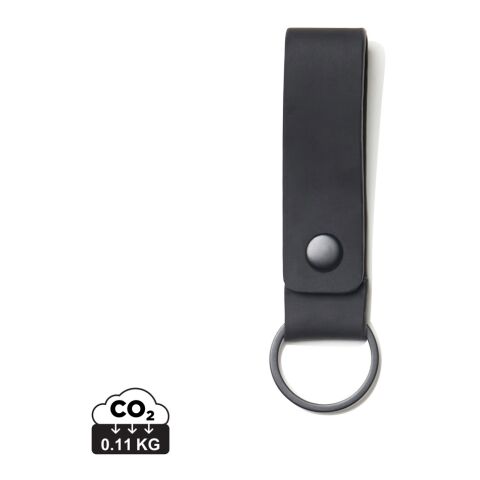 VINGA Baltimore Schlüsselanhänger schwarz | ohne Werbeanbringung | Nicht verfügbar | Nicht verfügbar