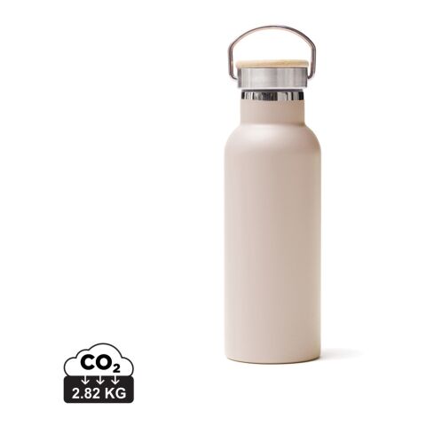 VINGA Miles Thermosflasche 500 ml grau | ohne Werbeanbringung | Nicht verfügbar | Nicht verfügbar