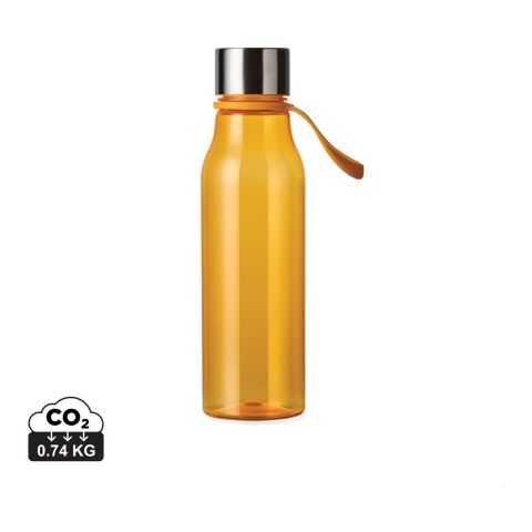 VINGA Lean Tritan Wasserflasche 600ml orange | ohne Werbeanbringung | Nicht verfügbar | Nicht verfügbar