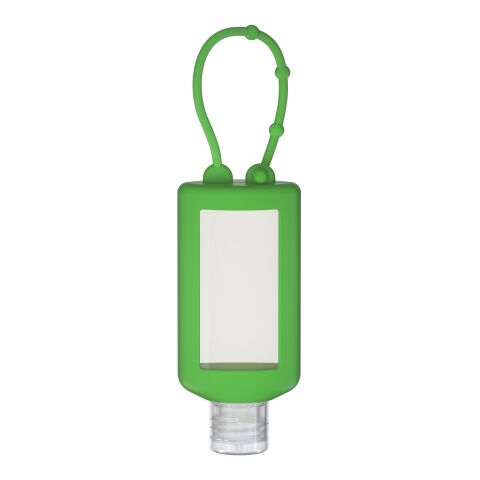 50 ml Bumper grün - Duschgel Ingwer-Limette - Body Label Grün | ohne Werbeanbringung | Grün