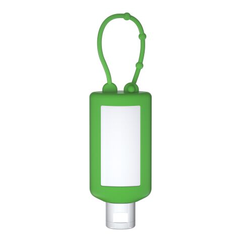 50 ml Bumper grün - Sportgel - Body Label Grün | ohne Werbeanbringung | Grün