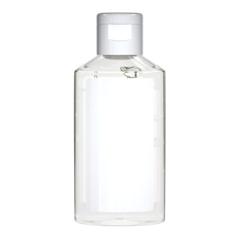 50 ml Flasche - Handreinigungsgel (alk.) Transparent | ohne Werbeanbringung