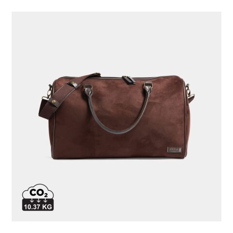 VINGA Hunton Weekendbag braun | ohne Werbeanbringung | Nicht verfügbar | Nicht verfügbar