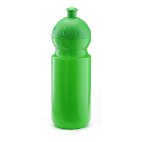 Werbeartikel Bulb Flasche B1 500 ml – Grün – mit Logo bedruckt