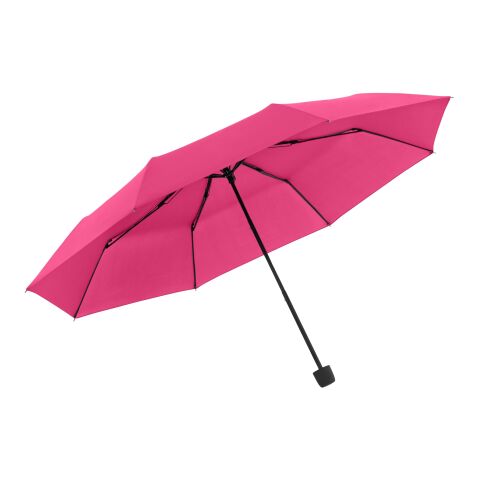 Werbeartikel doppler Hit Mini – pink – mit Logo bedruckt