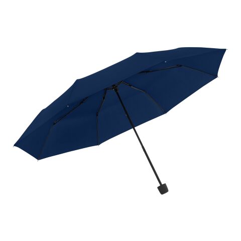 Werbeartikel doppler Hit Mini – marineblau – mit Logo bedruckt