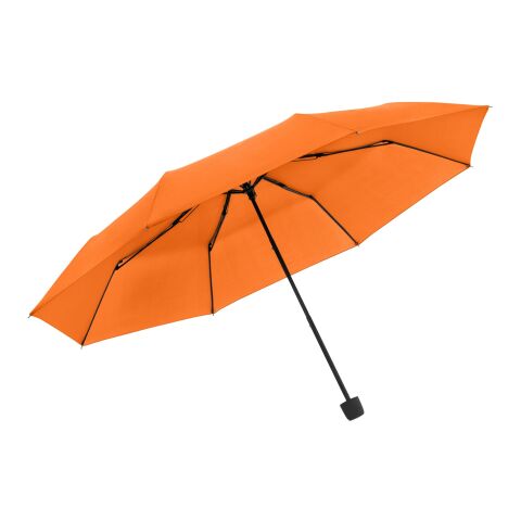 Werbeartikel doppler Hit Mini – orange – mit Logo bedruckt