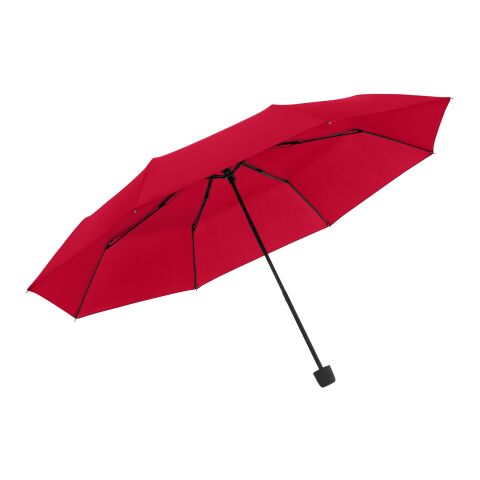 Werbeartikel doppler Hit Mini – rot – mit Logo bedruckt