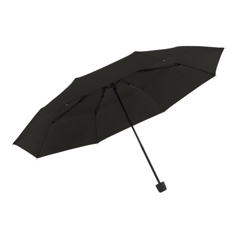 Werbeartikel doppler Hit Mini – schwarz – mit Logo bedruckt