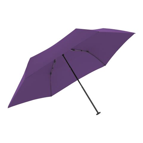 Werbeartikel doppler zero,99 mini – violett – mit Logo bedruckt