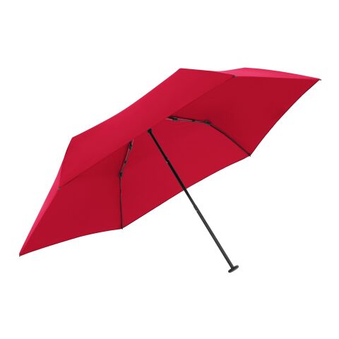 Werbeartikel doppler zero,99 mini – rot – mit Logo bedruckt