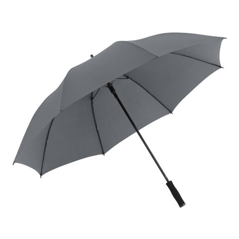 Werbeartikel doppler Hit Golf XXL AC – grau – mit Logo bedruckt