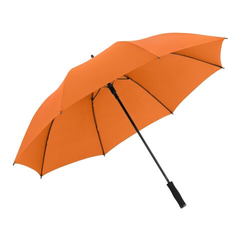 Werbeartikel doppler Hit Golf XXL AC – orange – mit Logo bedruckt