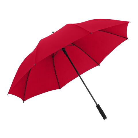 Werbeartikel doppler Hit Golf XXL AC – rot – mit Logo bedruckt