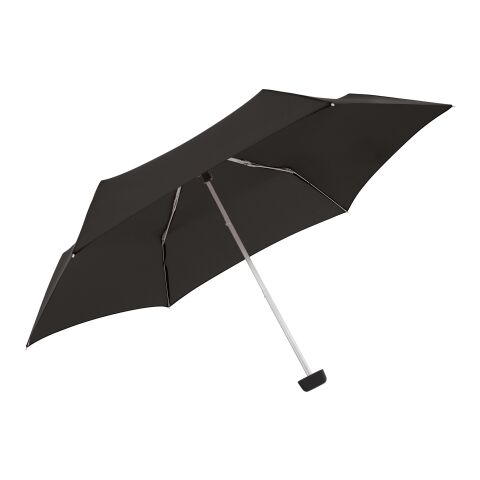 Werbeartikel doppler Carbonsteel Slim – schwarz – mit Logo bedruckt