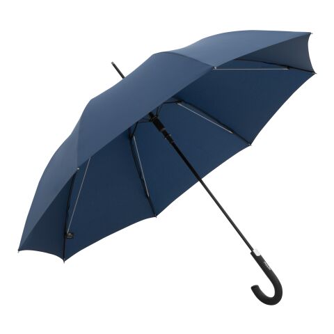 Werbeartikel doppler Superstrong Long AC – marineblau – mit Logo bedruckt