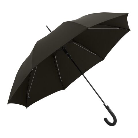 Werbeartikel doppler Superstrong Long AC – schwarz – mit Logo bedruckt