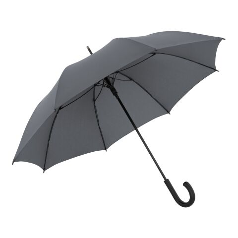 Werbeartikel doppler Fiber Flex Golf AC – grau – mit Logo bedruckt