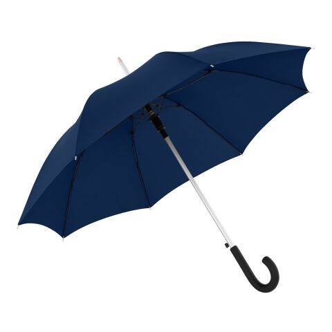 Werbeartikel doppler Alu Long AC – marineblau – mit Logo bedruckt
