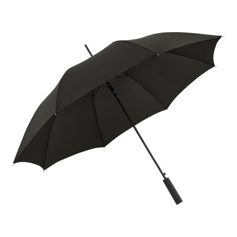 Werbeartikel doppler Dublin AC – schwarz – mit Logo bedruckt