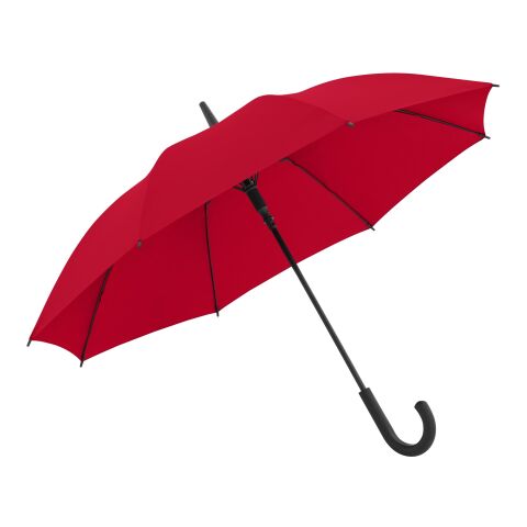 Werbeartikel doppler Fiber Stick AC – rot – mit Logo bedruckt