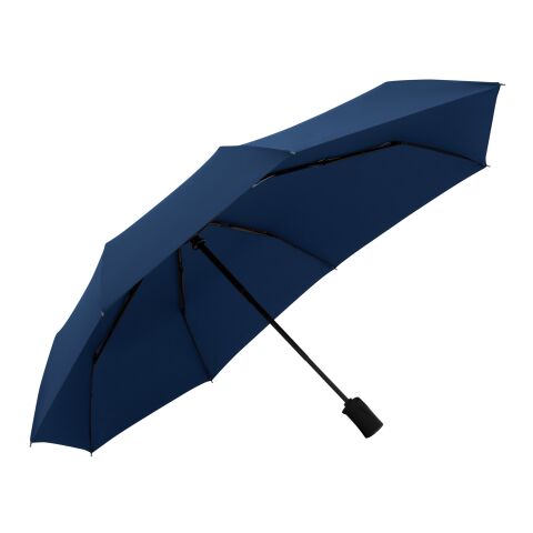 Werbeartikel doppler Superstrong Magic Plus AOC – marineblau – mit Logo bedruckt