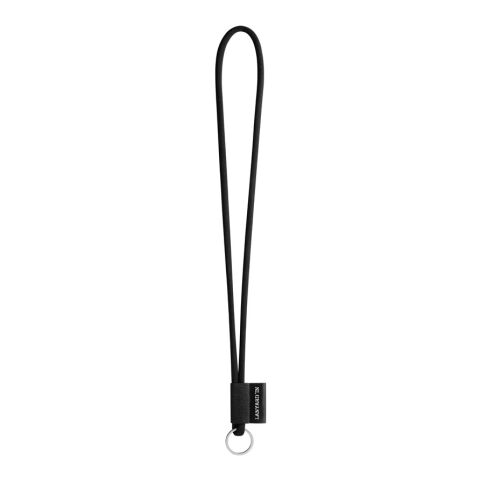Lanyard Tube Long Set I. Standardmodelle Schwarz | Sublimation – im Preis inbegriffen