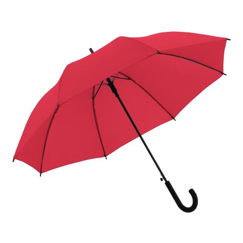 Werbeartikel Trend Long AC – rot – mit Logo bedruckt