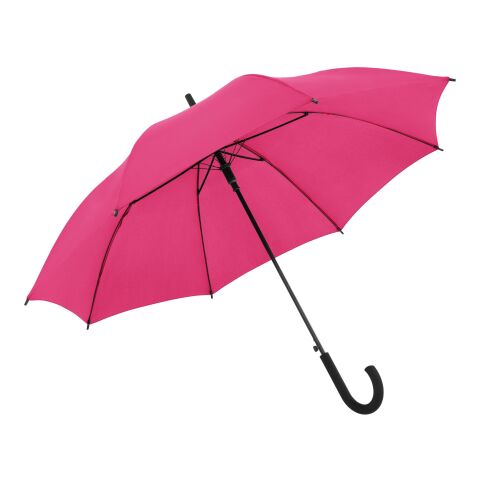 Werbeartikel doppler Hit Stick AC – pink – mit Logo bedruckt