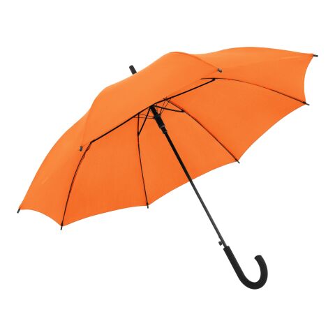 Werbeartikel doppler Hit Stick AC – orange – mit Logo bedruckt