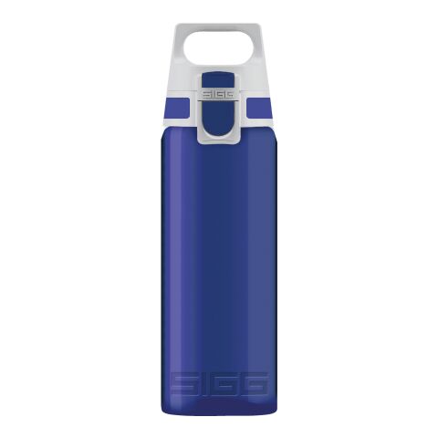 SIGG Total Color 0.6 L blau-grau | 3-farbiger Siebdruck