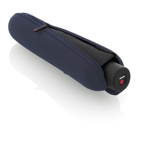 Werbeartikel Knirps A.050 EVA Case – marineblau – mit Logo bedruckt