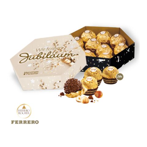 Süße Präsentbox &quot;Maxi&quot; Mit Ferrero Rocher